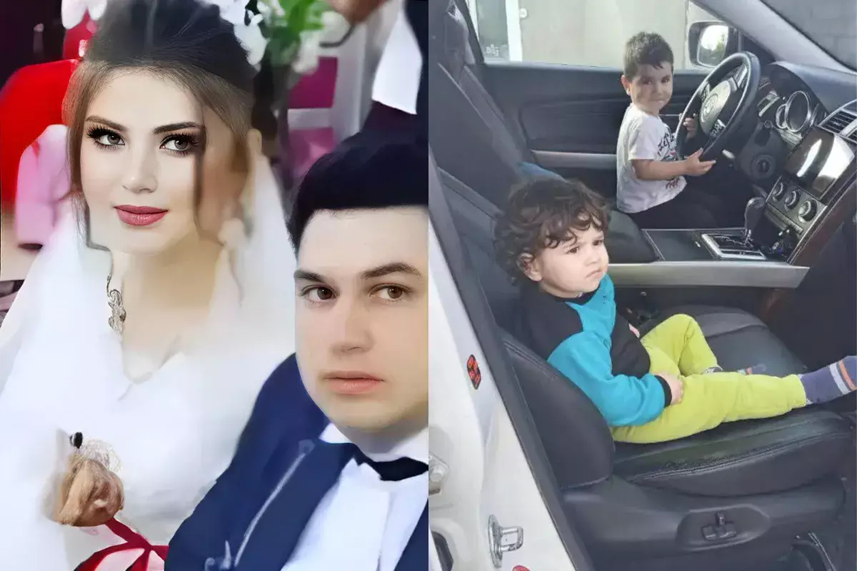 "Бір отбасы мүшелері": өрттен қаза тапқандардың фотосы тарады