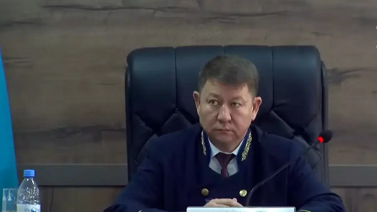 Шерзат Полат соты: бүгін үкім шығады