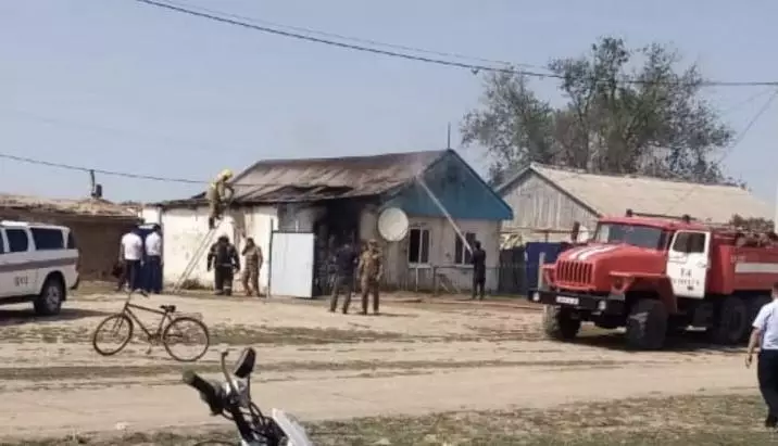 “5 баланың өлімі”: БҚО-да қара жамылған отбасыға баспана беріледі
