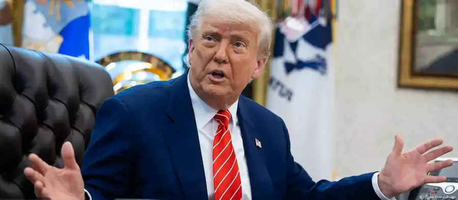 Трамп запретил въезд в США гражданам 12 стран