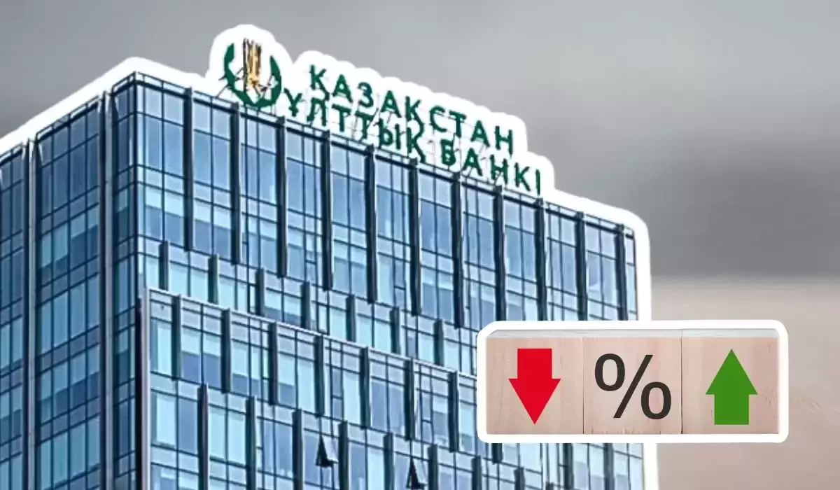 Кредиты останутся дорогими: Нацбанк РК оставил ставку 16,5%