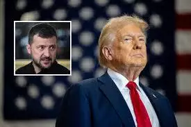 Трамп Зеленскийді жаман жігіт және ядролық соғысқа итермелеуші деп санайды