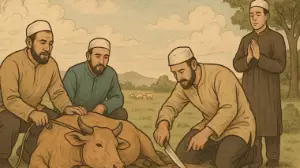 Құрбан айтта мал бағасы қалай өзгереді?