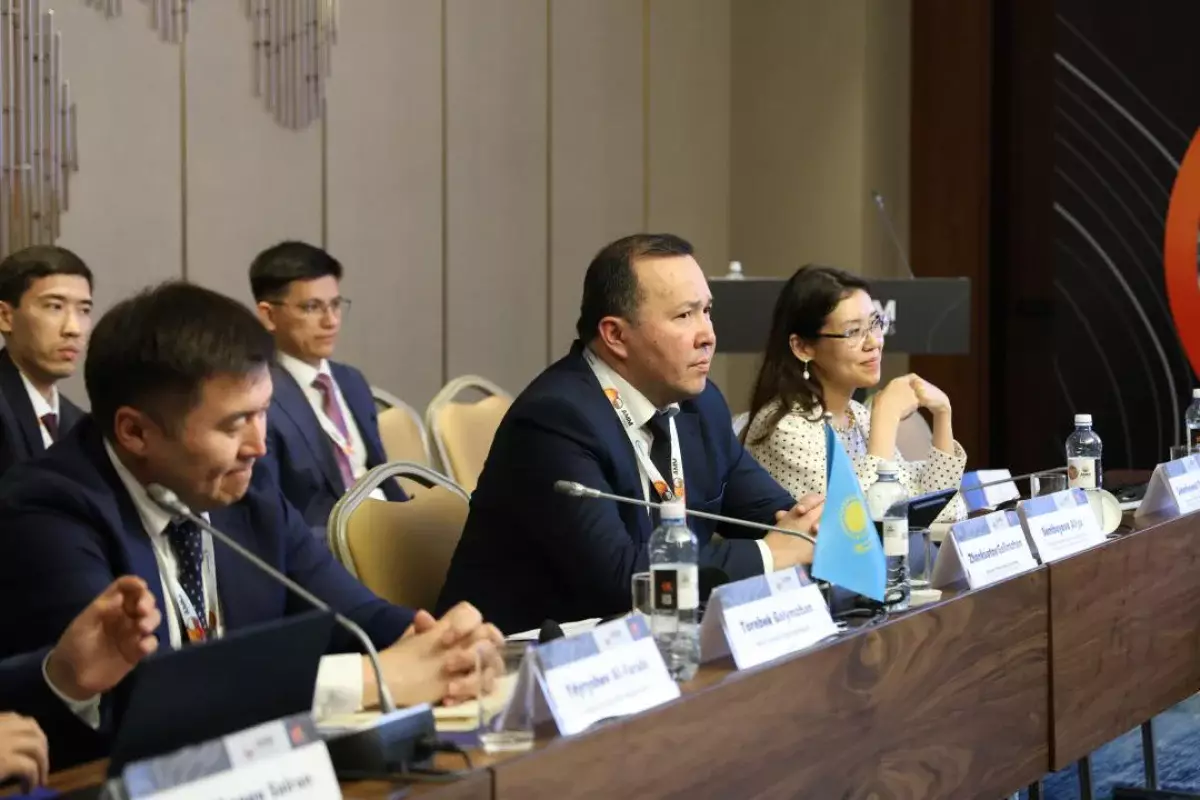 В столице проходит Конгресс Astana Mining & Metallurgy 2025