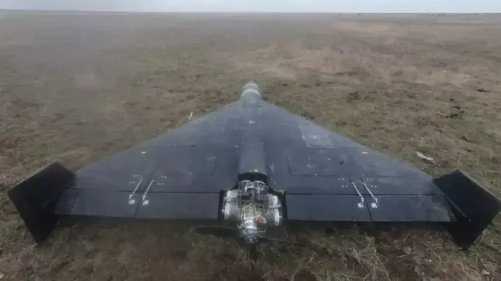 Батыс Қазақстанда Ресей дрондарының пайда болу себебі белгілі болды