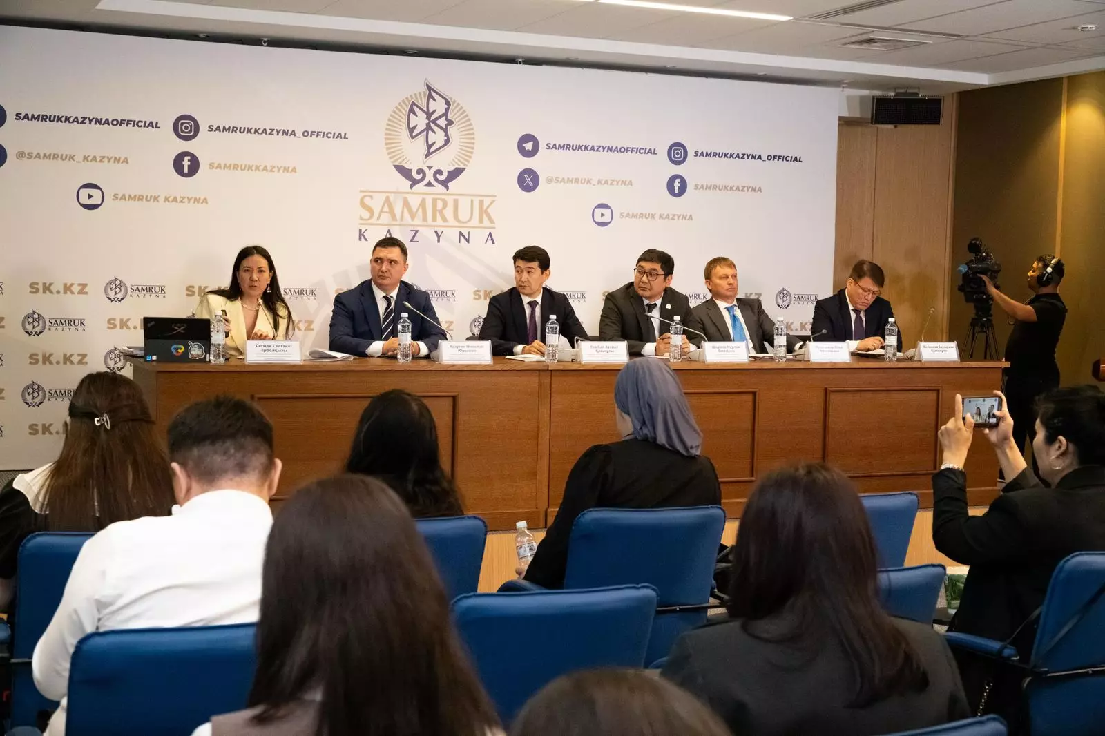 «Самұрық-Қазына» қоры қазақстандық тауар өндірушілерге қандай қолдау көрсетеді