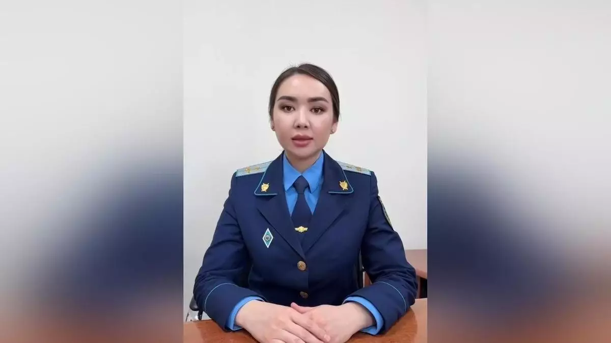 Прокурор, занимающийся делом Шерзата Болата, сделал запись видеообращения.