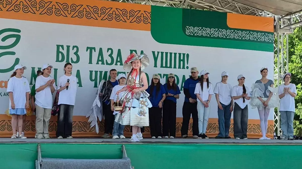Внимание к экологии и сохранению природы: как прошел День эколога в СКО