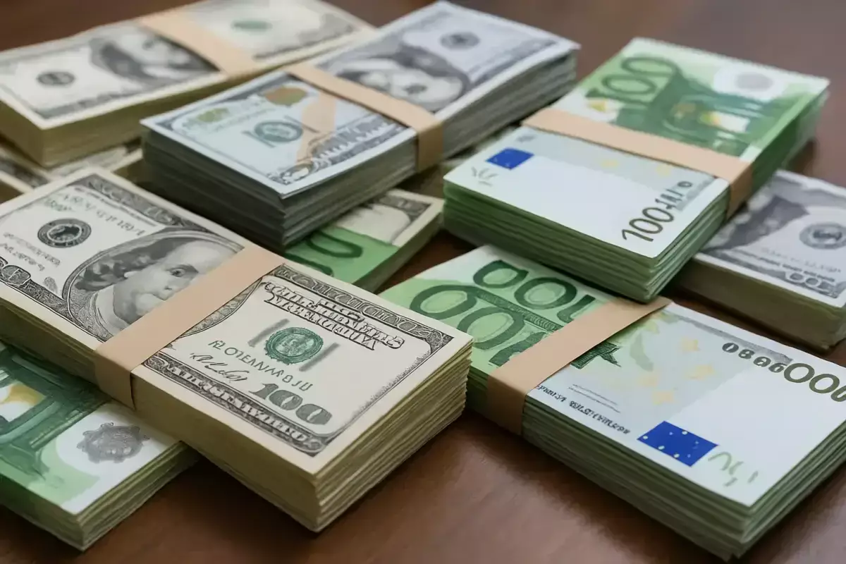 Курс валют на 6 июня 2025