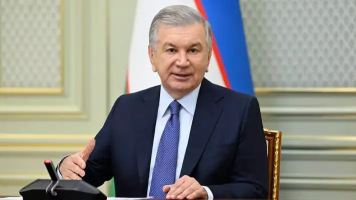 Мирзиёев назвал выход на ЧМ-2026 по футболу большой победой для Узбекистана