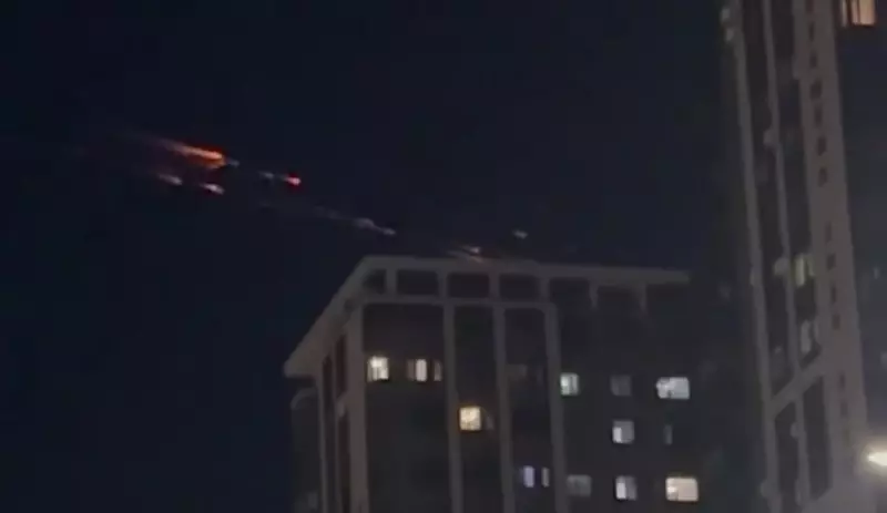 Что за вспышку видели в небе казахстанцы 6 июня?
