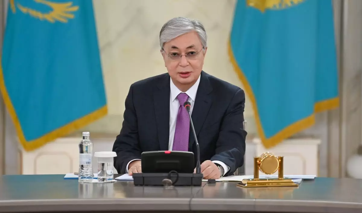 Тоқаев қазақстандықтарды Құрбан айт мерекесімен құттықтады