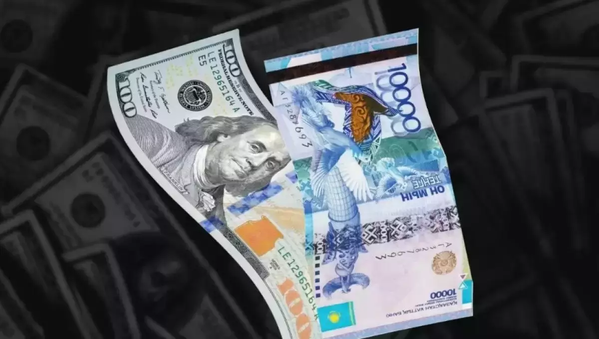 6 маусымда айырбастау пунктілерінде доллар мен еуро қаншадан сатылып жатыр