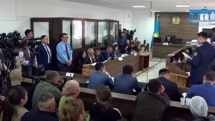 Шерзат ісі: Сотталушылардың жақындары жауапқа тартылды