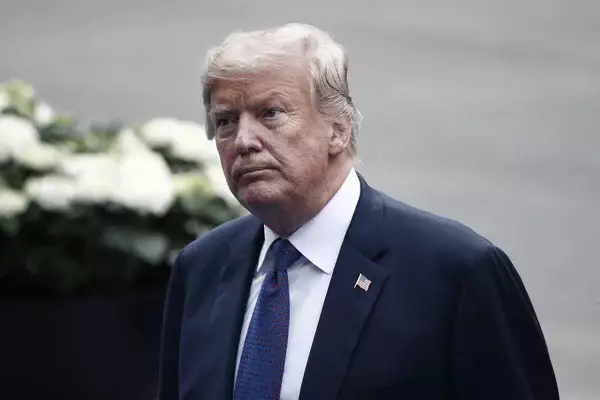 Трамп сравнил Россию и Украину с поссорившимися детьми, которым «нужно дать немного подраться»