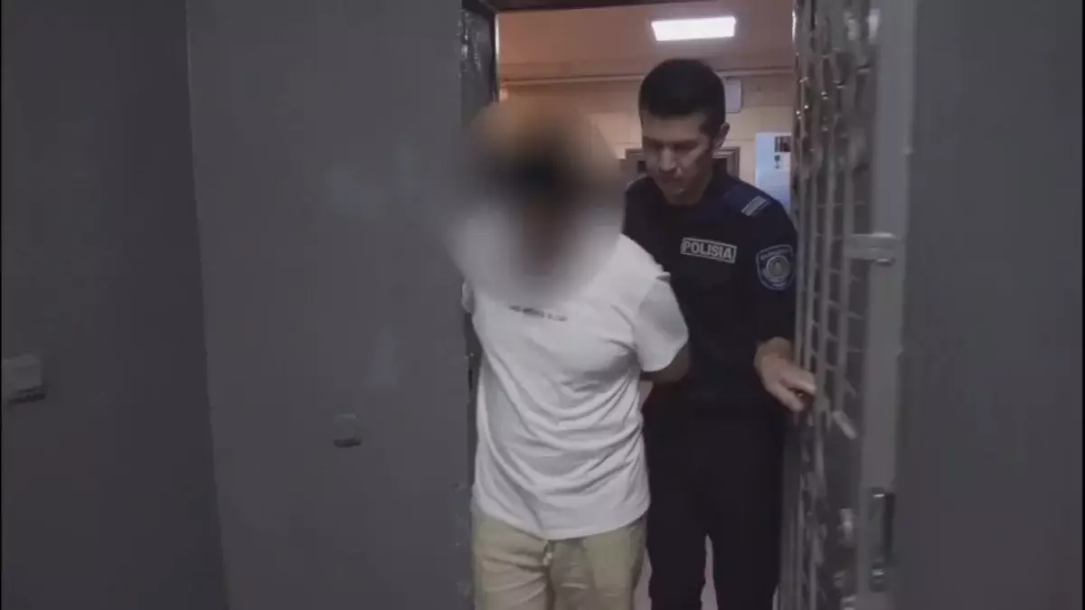 Изнасилование в баре Алматы: сотрудница обвинила своего экс-начальника