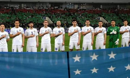 Узбекистан признали королями футбола Центральной Азии