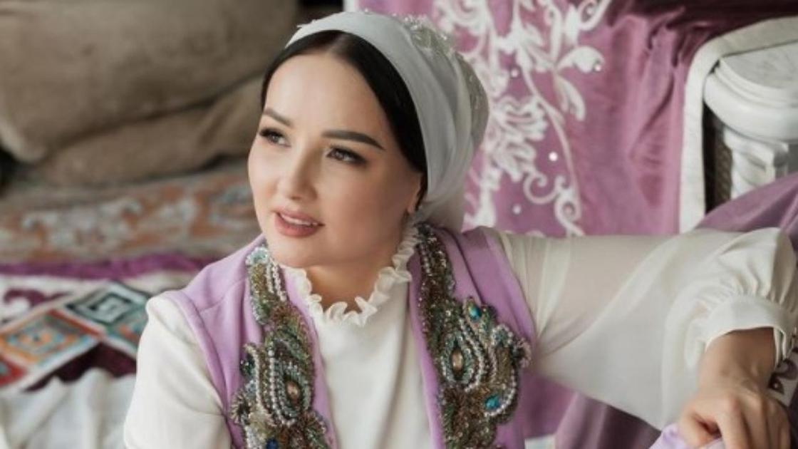 Жазира Байырбекова “тағдырлас құдалық” туралы сырымен бөлісті