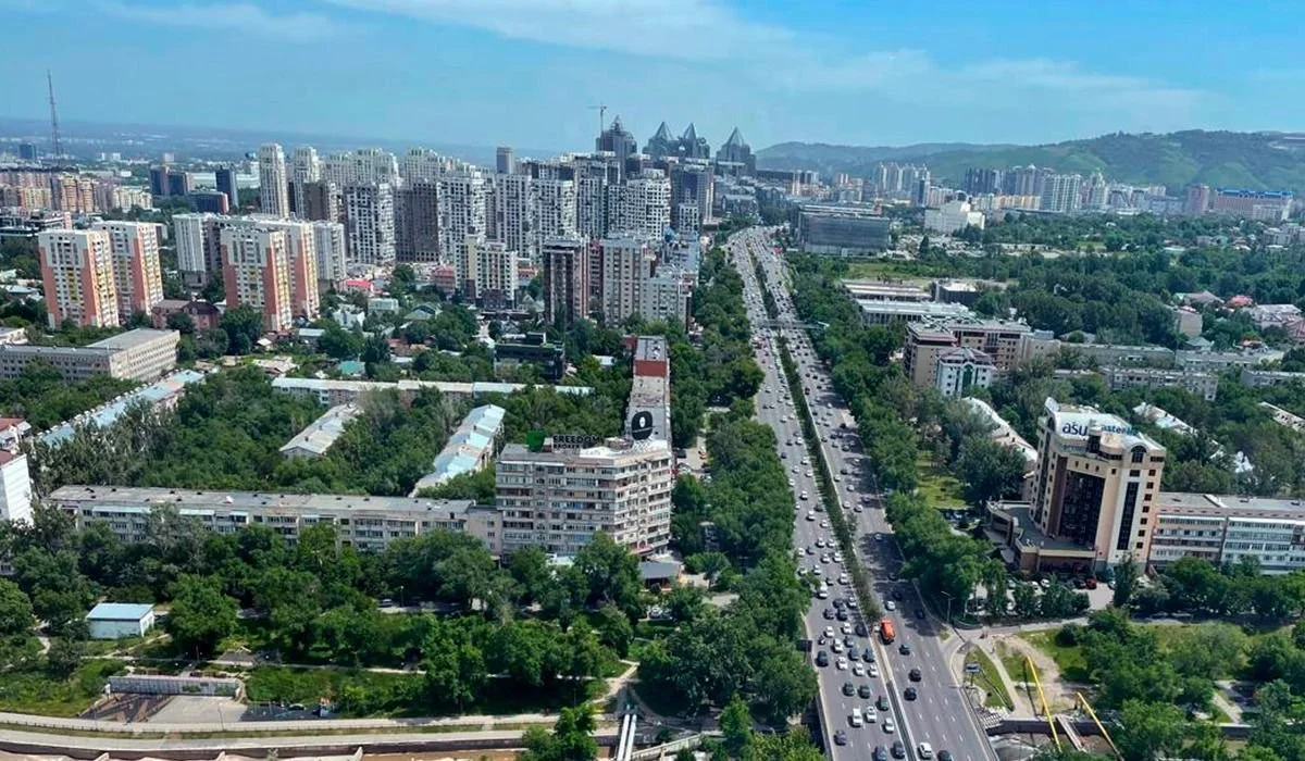 Синоптики предупредили о загрязнении воздуха в трех городах Казахстана