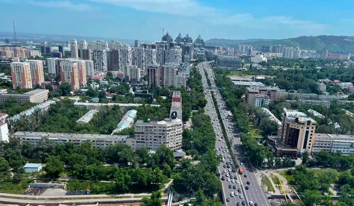 Синоптики предупредили о загрязнении воздуха в трех городах Казахстана