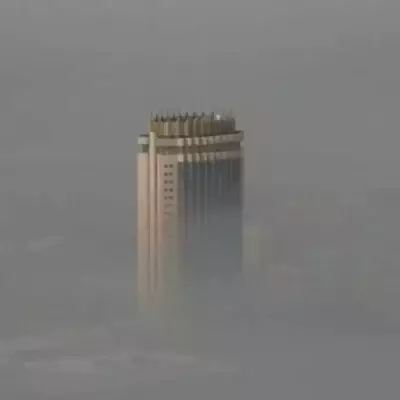 Жителей Алматы вновь предупредили о загрязнении воздуха
