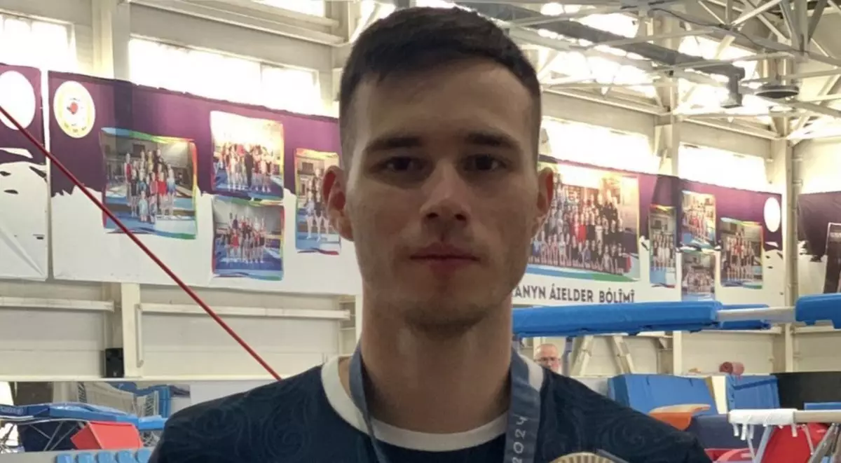 Нариман Курбанов выиграл золото чемпионата Азии