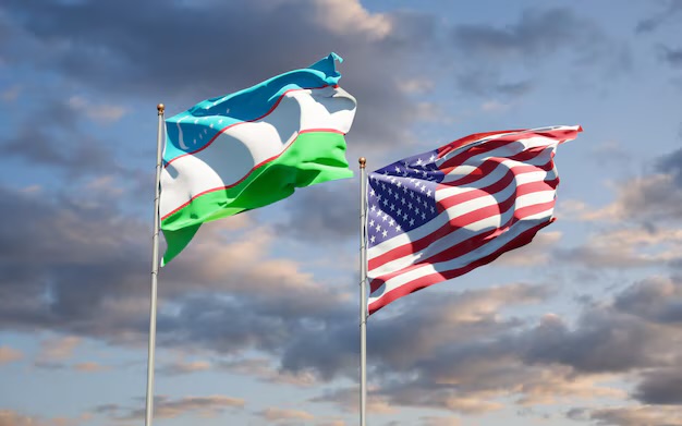 США заинтересовались водными ресурсами Узбекистана