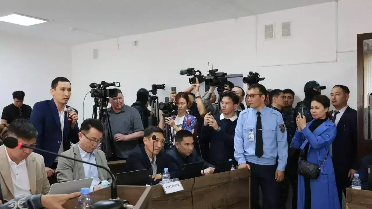 Қаржаубай Нұрымовтың адвокаты неге сотта жеңіске жеттім деп есептемейді