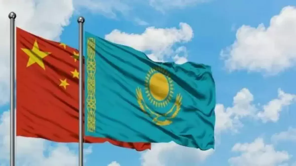 Казахстан и Китай расширяют финансовое сотрудничество