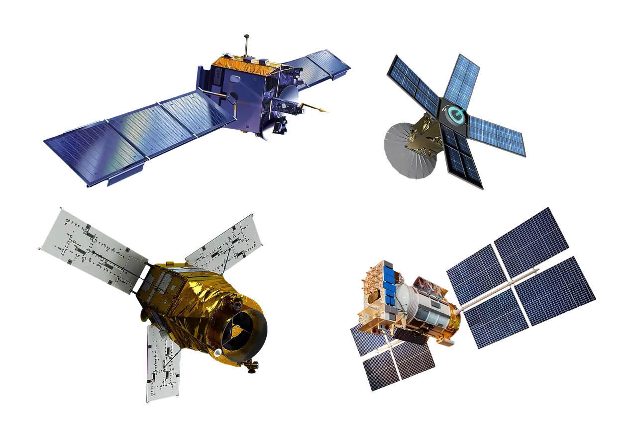 Угроза с неба: как солнечная активность влияет на спутники Starlink - новости на Lada.kz 07.06.2025