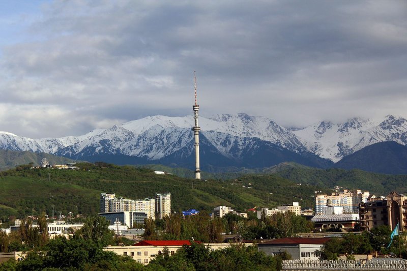 Несколько улиц перекроют в центре Алматы в воскресенье: названа причина