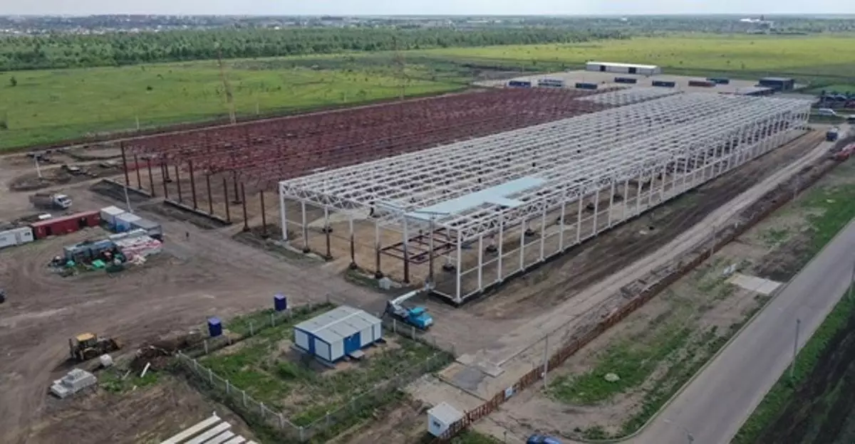Қостанай облысында автокөліктің қосалқы бөлшектерін шығаратын зауыт салынып жатыр