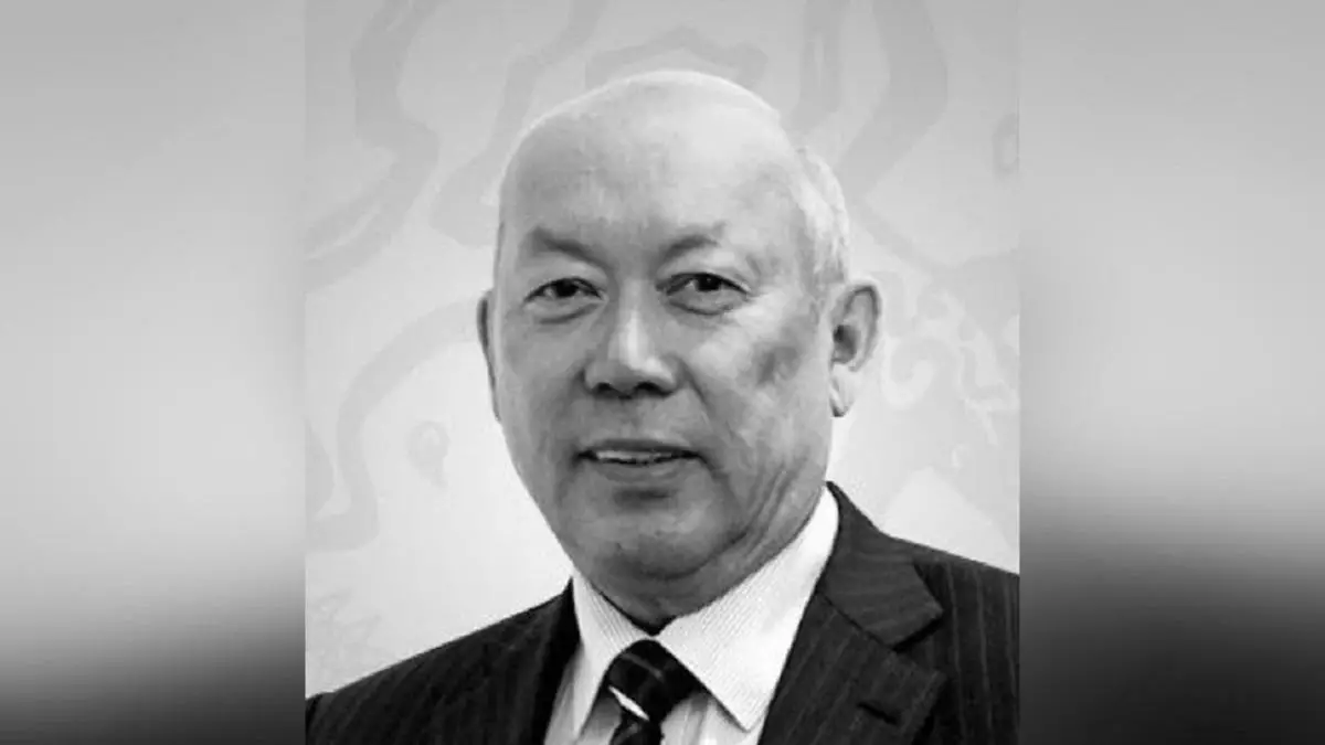 Ушел из жизни известный казахстанский нефтяник-геолог Балтабек Куандыков.