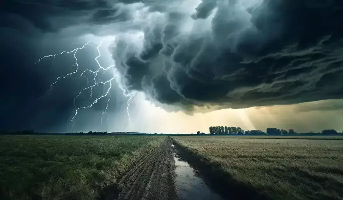 Қазақстанның бірқатар өңірінде ескерту жарияланды