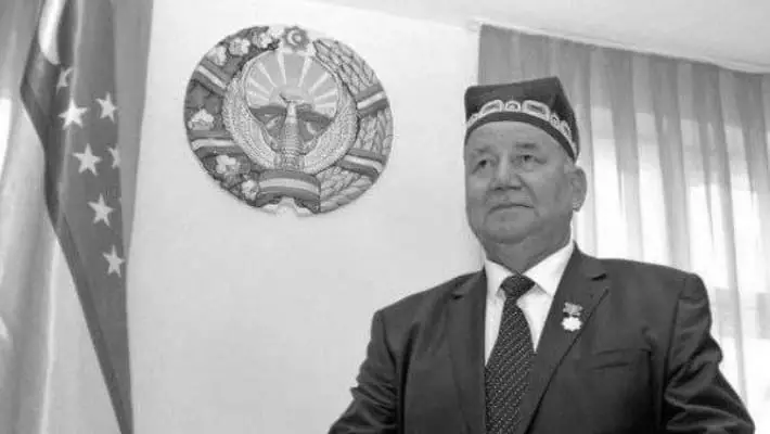 Ушел из жизни Герой Узбекистана и бывший сенатор Азим Латипов