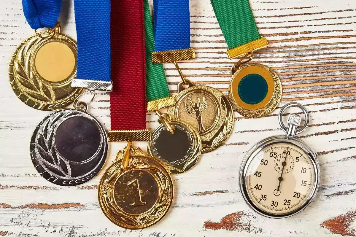 Казахстанские юниоры завоевали три медали чемпионата Азии по спортивной гимнастике