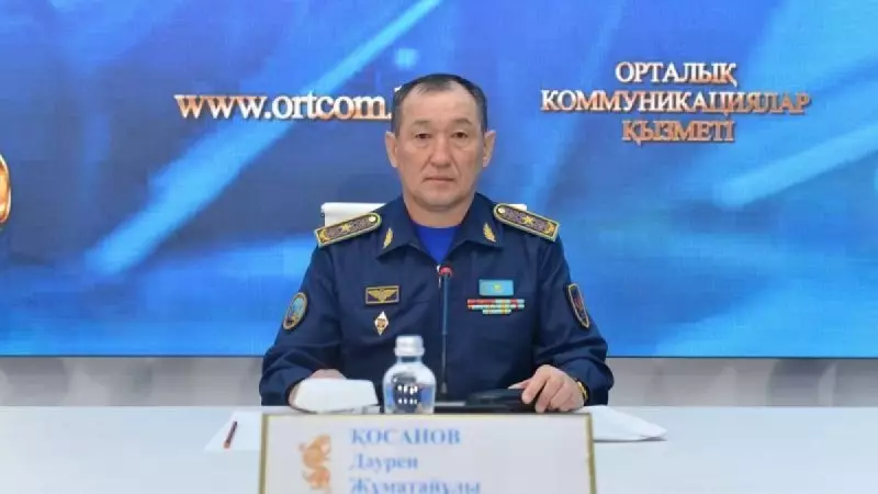 Что известно про нового министра обороны Даурена Косанова