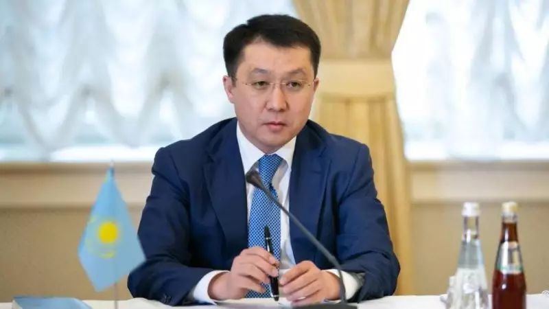 Токаев уволил министра транспорта Марата Карабаева
