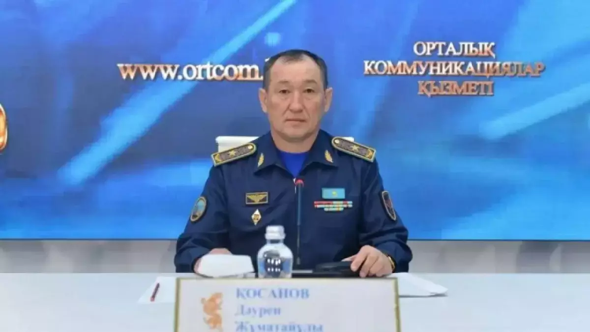 Жаңа Қорғаныс министрі тағайындалды