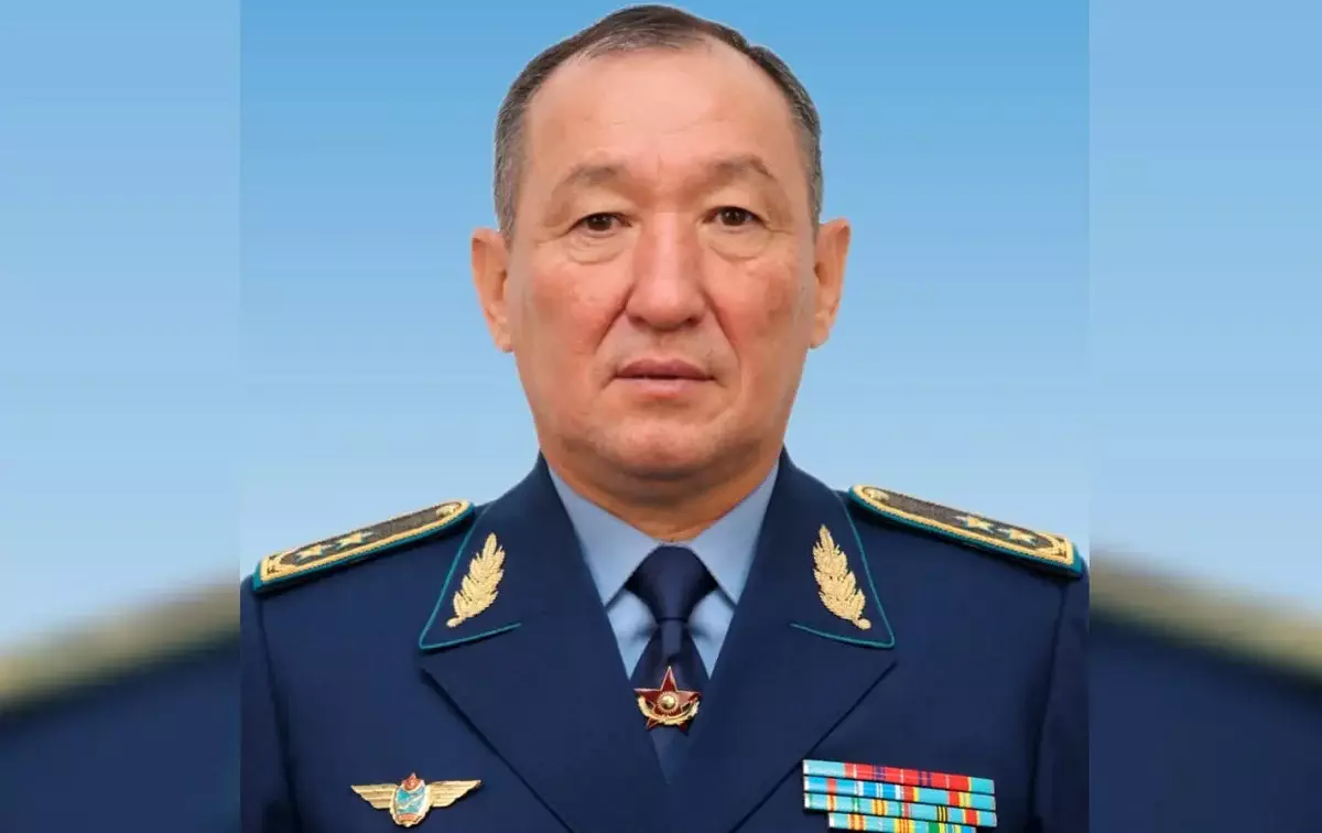 Даурен Косанов назначен Министром обороны Республики Казахстан