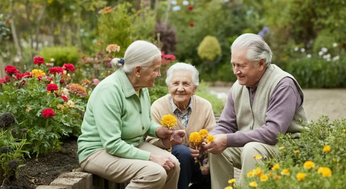 8 вещей, которые нельзя откладывать после 60 лет