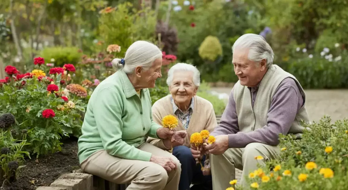 8 вещей, которые нельзя откладывать после 60 лет