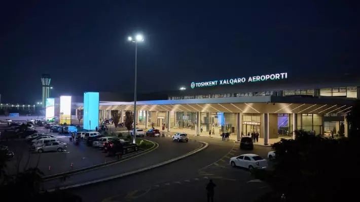 Минэнерго объяснило отключение света в ташкентском аэропорту