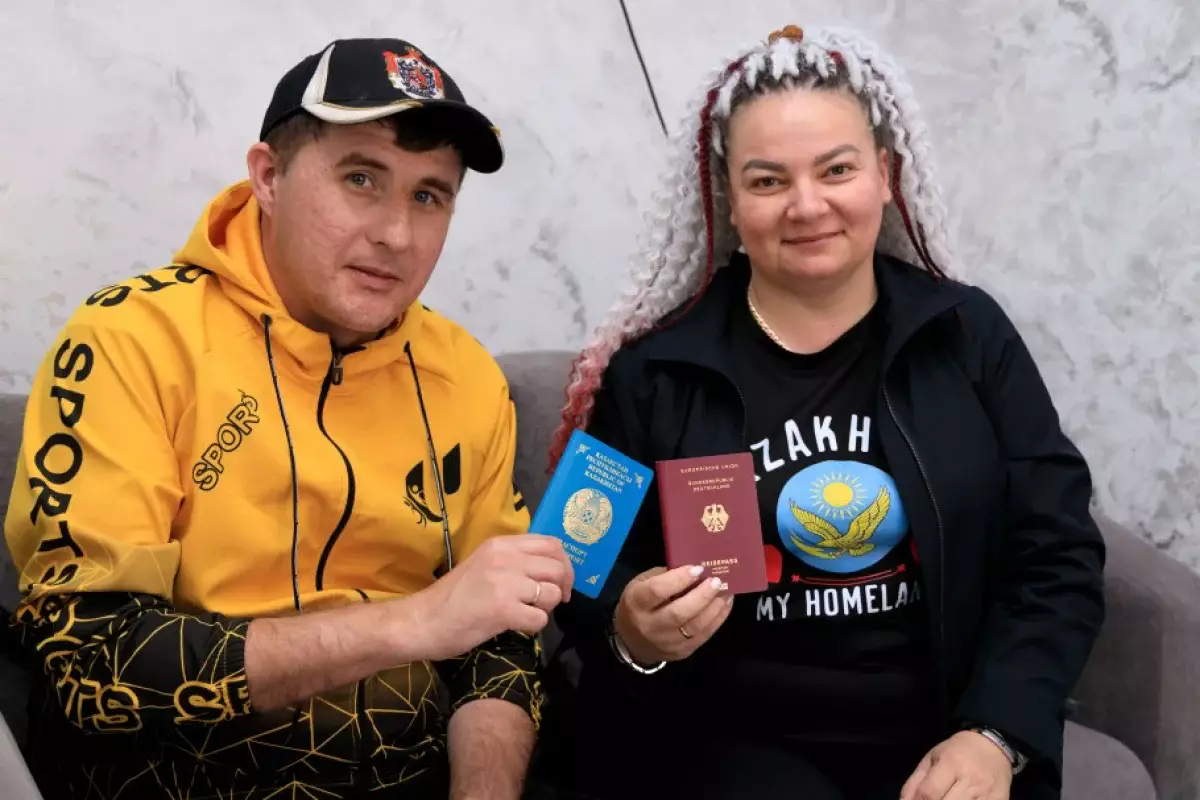 «Мен үйге келдім!»: Германияға көшкен қазақстандықтар не үшін елге оралғысы келеді