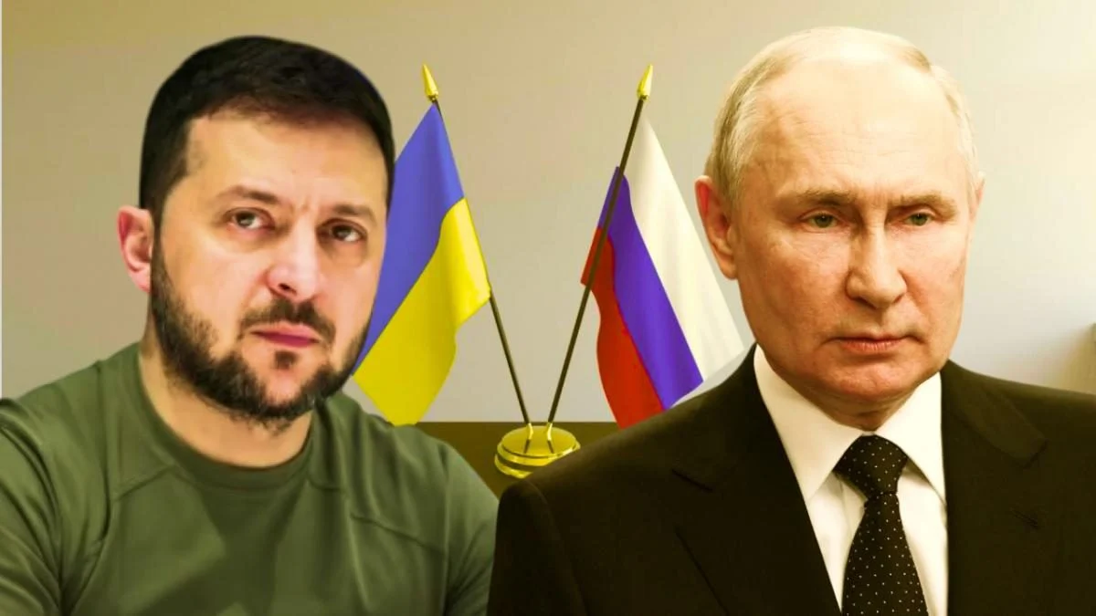 Путин КСРО-ның құдіретін қайтарғысы келеді, соғысты аяқтағысы келмейді - Зеленский