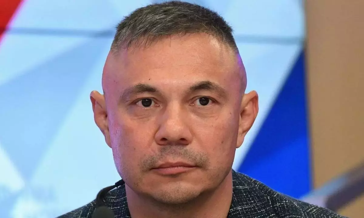 Костя Цзю откровенно высказался о происходящем в России