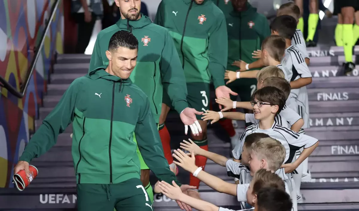 Португалия Ұлттар лигасының екі дүркін чемпионы атанды