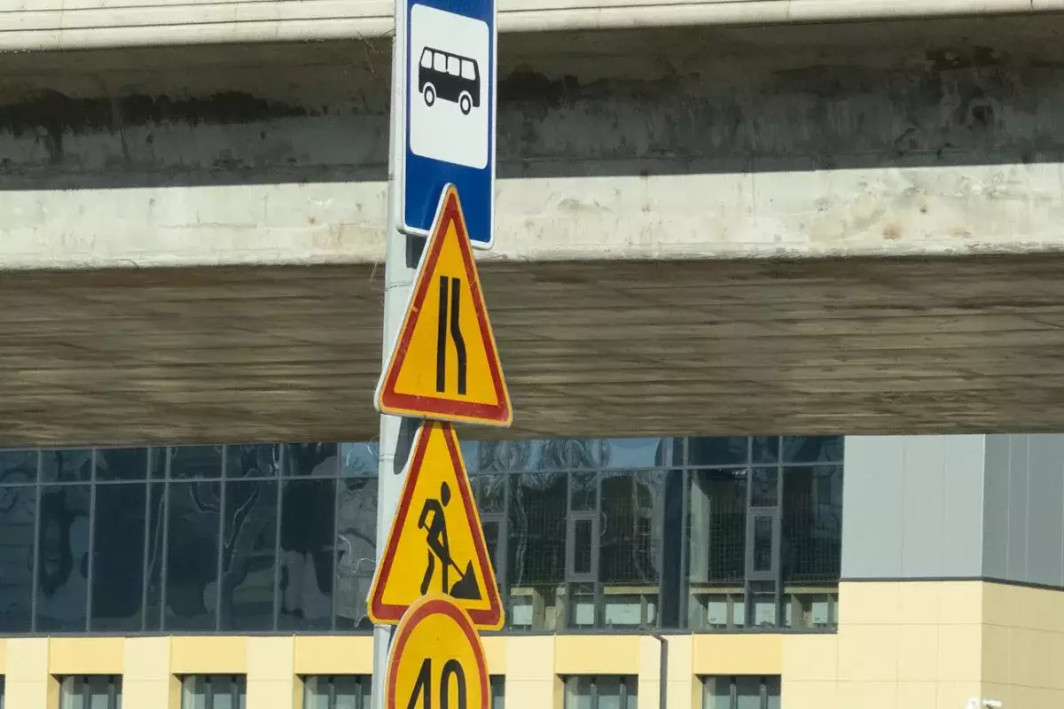 Движение автотранспорта полностью перекроют на одном из проспектов Астаны
