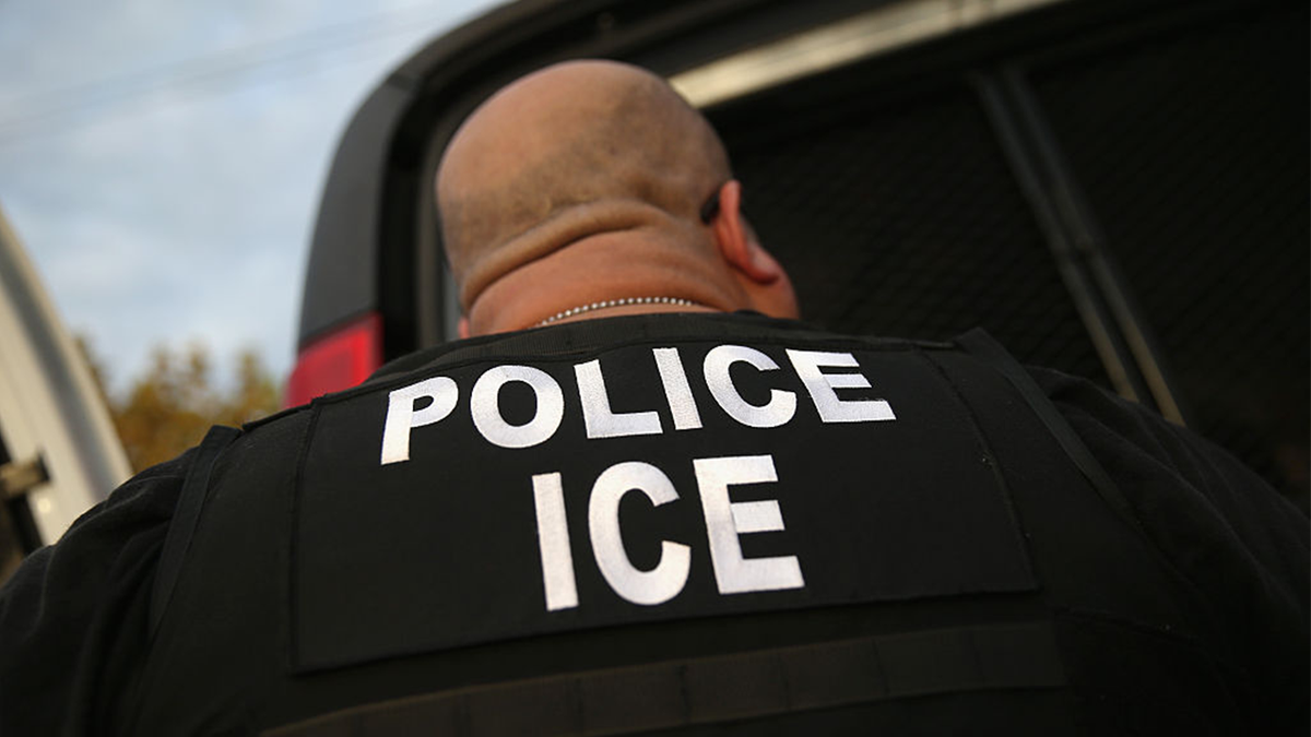 ICE арестовывает "самых опасных" нелегальных иммигрантов в Лос-Анджелесе, в то время как протестующие отстаивают права преступников: DHS.