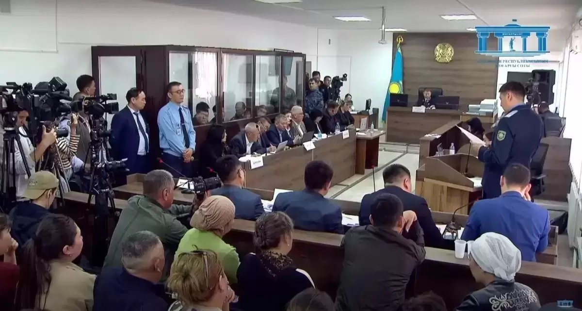 Шерзат Полат ісімен сотталғандар бостандыққа қашан шығуы мүмкін